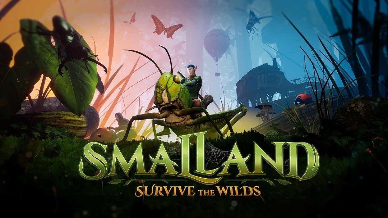 Smalland Survive The Wilds Zadebiutuje Na Playstation Xbox Series S