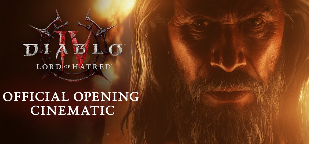 Nowe intro fabularne Diablo IV: Lord of Hatred - cat5 — recenzje | gry | e-sport | technologia