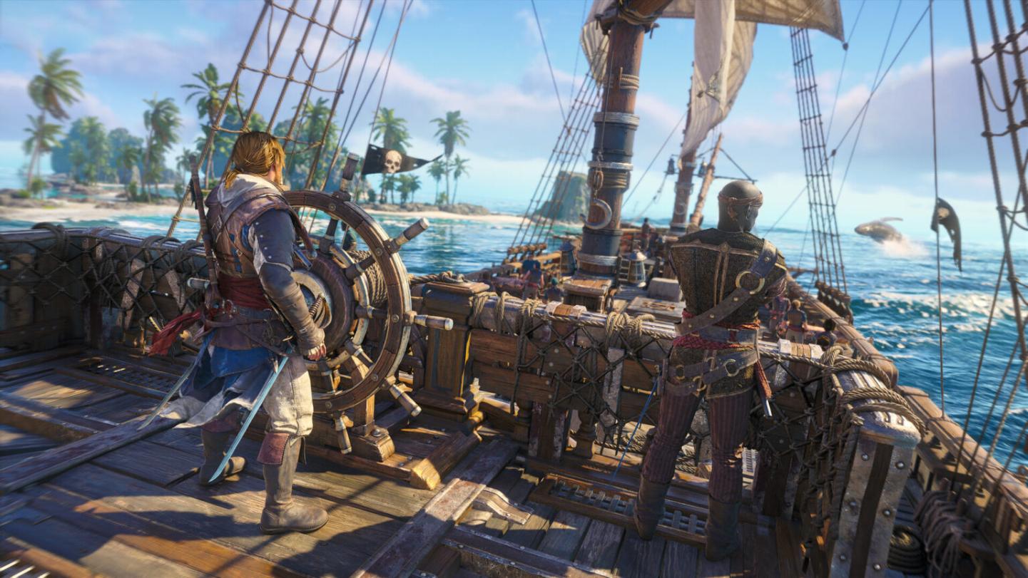 Assassin’s Creed Black Flag Resynced osiągnął niemal 100 tysięcy graczy jednocześnie na Steamie. Opinie pozostają mieszane - cat5 — recenzje | gry | e-sport | technologia