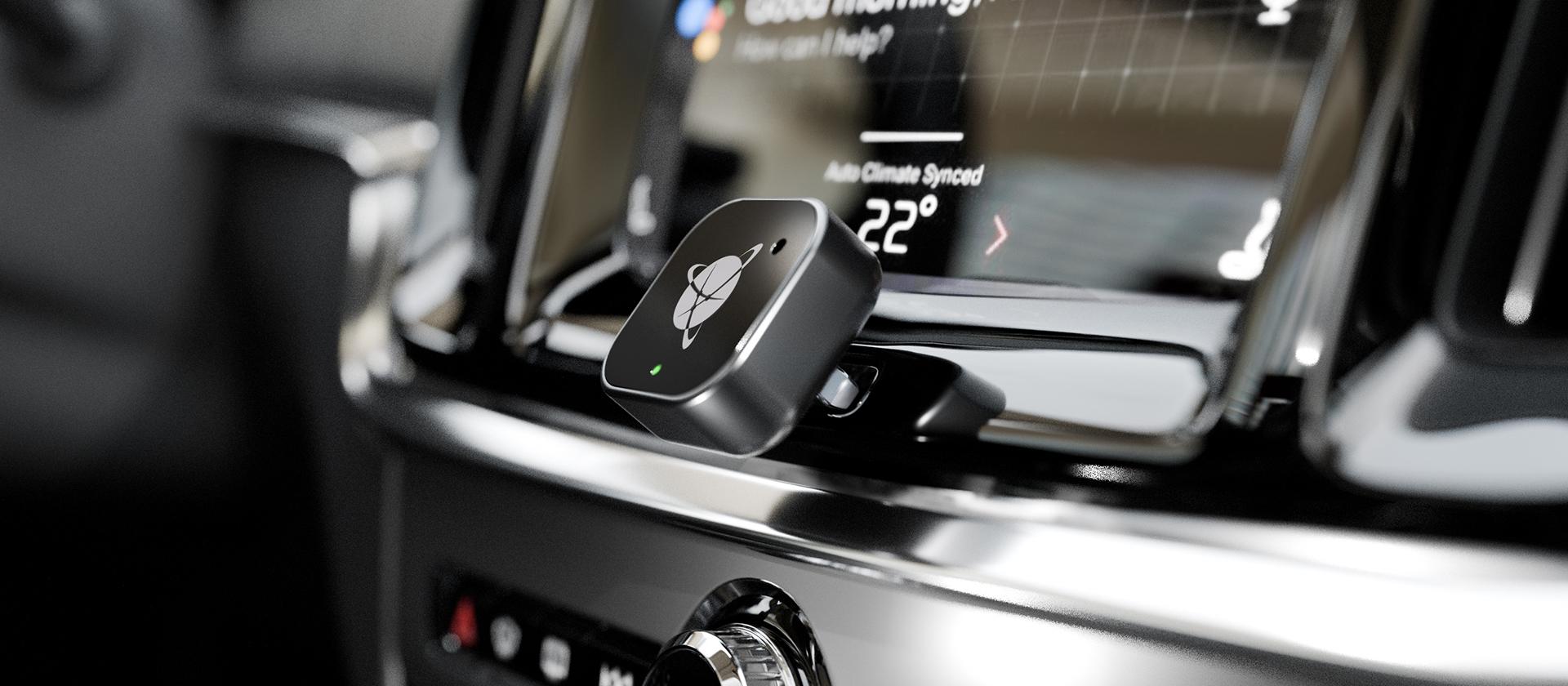 NAVITEL CPA5 pozwala korzystać z Apple CarPlay i Android Auto bez kabla - cat5 — recenzje | gry | e-sport | technologia