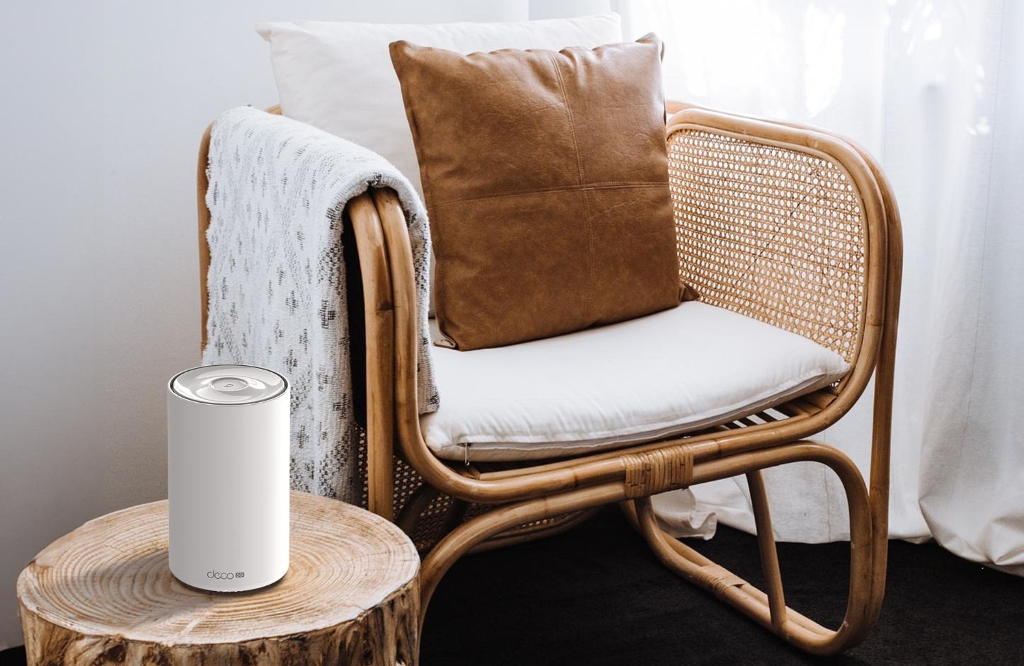TP-Link Deco X10-5G - szybki Internet i mocny sygnał Wi-Fi w całym domu - cat5 — recenzje | gry | e-sport | technologia