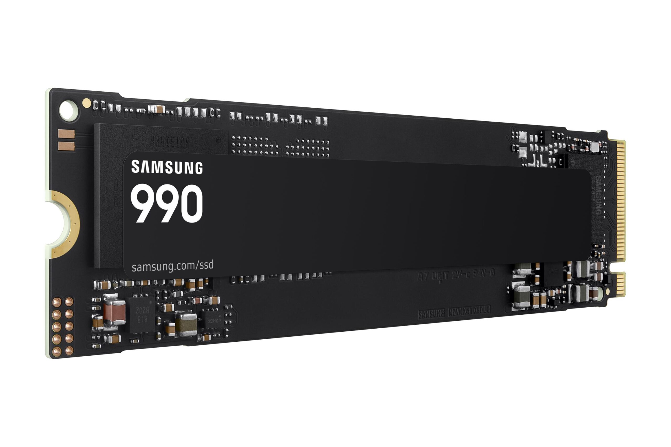 Samsung 990: nowy dysk SSD z większą wydajnością i niższym zużyciem energii - cat5 — recenzje | gry | e-sport | technologia