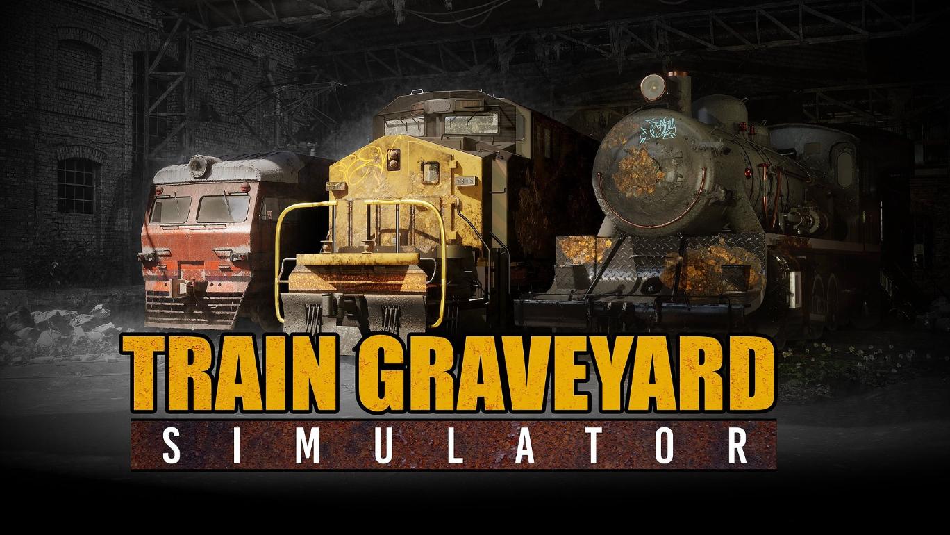 Games Incubator zapowiada Train Graveyard Simulator - cat5 — recenzje | gry | e-sport | technologia